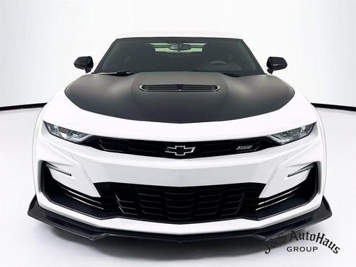 2021 Chevrolet Camaro SS