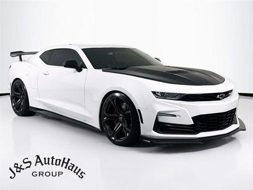 2021 Chevrolet Camaro SS