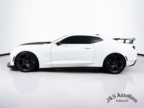 2021 Chevrolet Camaro SS