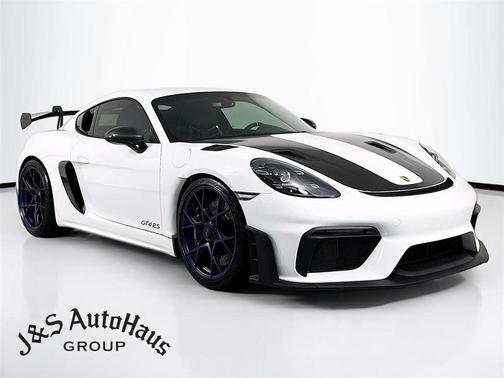 2024 Porsche 718 Cayman GT4 RS