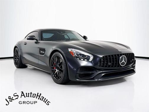 2019 Mercedes-Benz AMG GT C