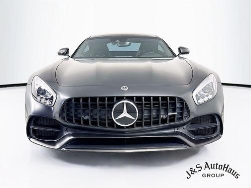 2019 Mercedes-Benz AMG GT C