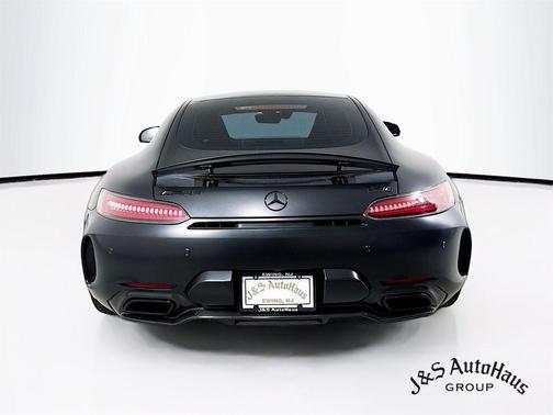 2019 Mercedes-Benz AMG GT C