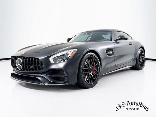 2019 Mercedes-Benz AMG GT C
