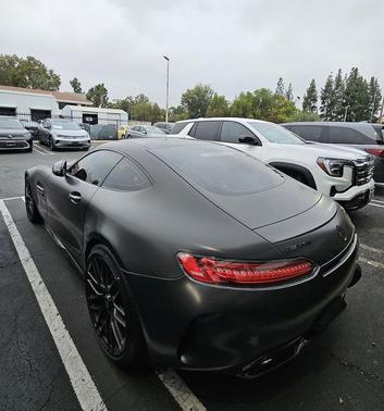 2019 Mercedes-Benz AMG GT C