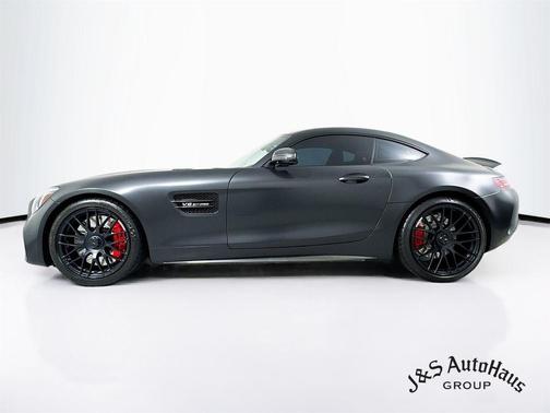 2019 Mercedes-Benz AMG GT C