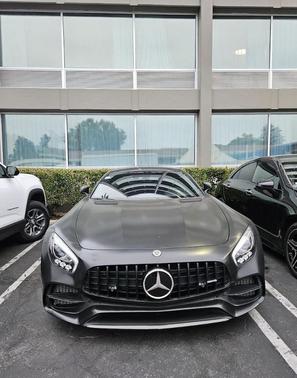 2019 Mercedes-Benz AMG GT C