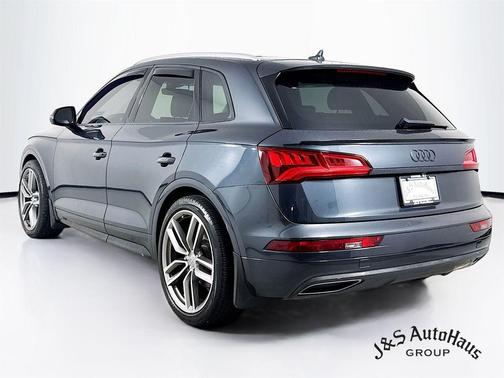 2018 Audi Q5 2.0T Premium