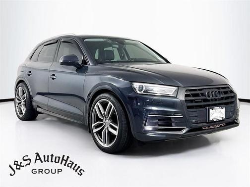 2018 Audi Q5 2.0T Premium