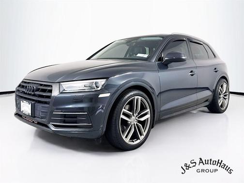 2018 Audi Q5 2.0T Premium