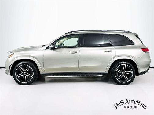 2022 Mercedes-Benz GLS 450 4MATIC