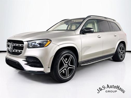 2022 Mercedes-Benz GLS 450 4MATIC
