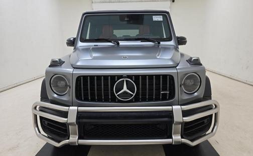 2023 Mercedes-Benz AMG G 63 4MATIC
