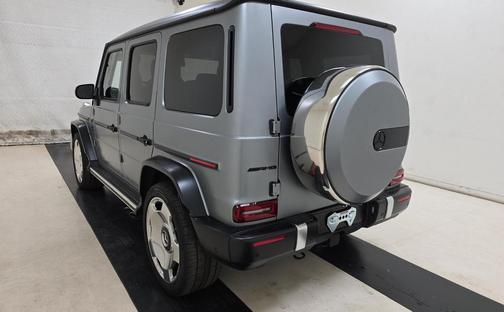 2023 Mercedes-Benz AMG G 63 4MATIC