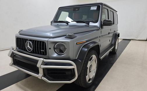 2023 Mercedes-Benz AMG G 63 4MATIC