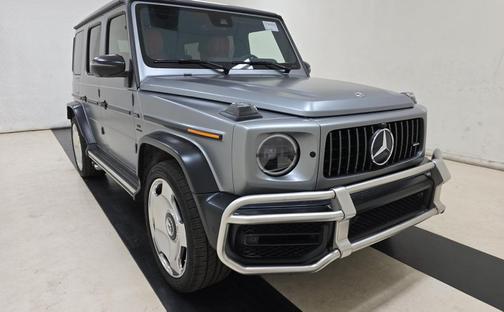 2023 Mercedes-Benz AMG G 63 4MATIC