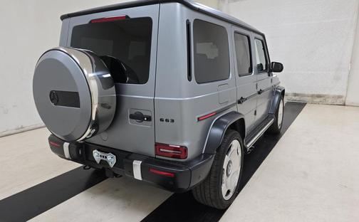 2023 Mercedes-Benz AMG G 63 4MATIC