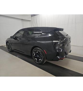 Black Sapphire Metallic 2024 BMW iX xDrive50