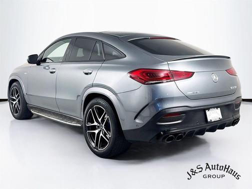2021 Mercedes-Benz AMG GLE 53 Base
