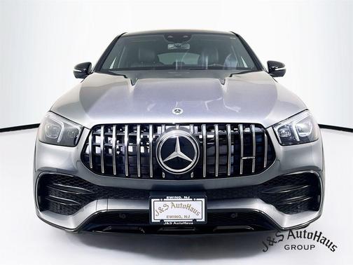 2021 Mercedes-Benz AMG GLE 53 Base
