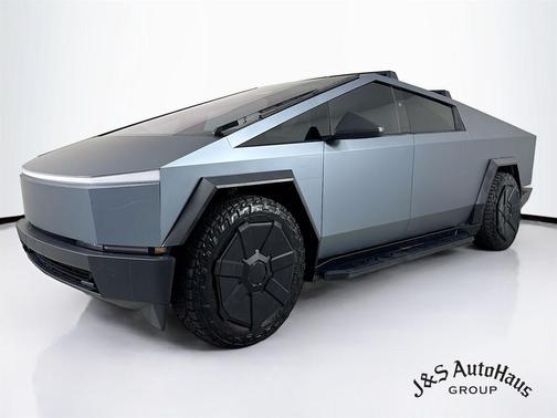 2024 Tesla Cybertruck Base