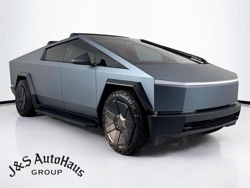 2024 Tesla Cybertruck Base