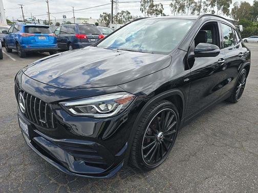 2022 Mercedes-Benz AMG GLA 45 Base