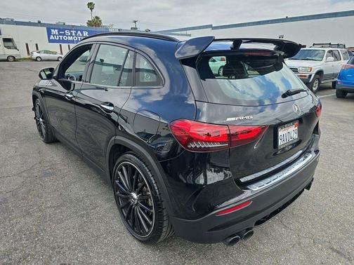 2022 Mercedes-Benz AMG GLA 45 Base