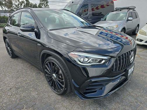 2022 Mercedes-Benz AMG GLA 45 Base