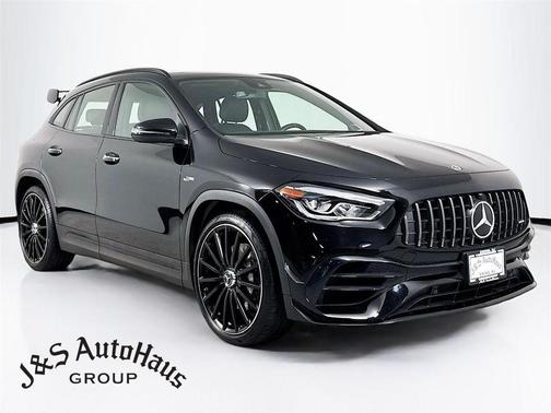 2022 Mercedes-Benz AMG GLA 45 Base