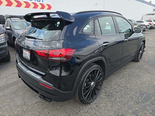 2022 Mercedes-Benz AMG GLA 45 Base