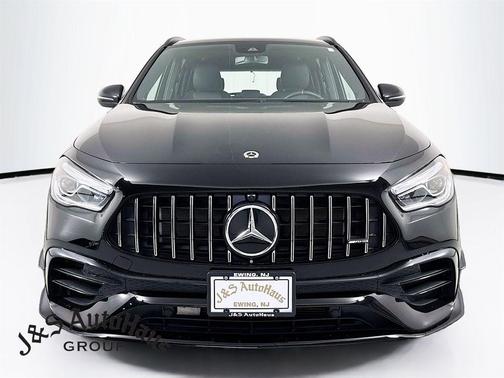 2022 Mercedes-Benz AMG GLA 45 Base