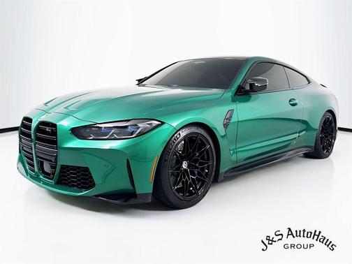 2023 BMW M4 Competition xDrive
