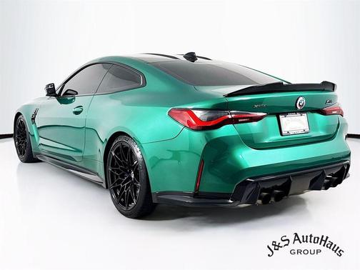 2023 BMW M4 Competition xDrive