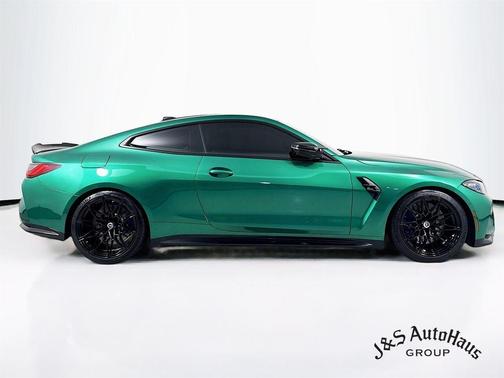 2023 BMW M4 Competition xDrive