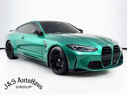 2023 BMW M4 Competition xDrive