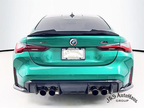 2023 BMW M4 Competition xDrive