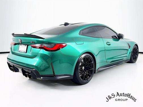 2023 BMW M4 Competition xDrive