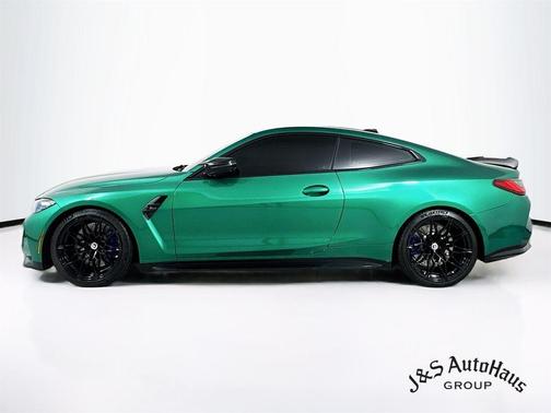 2023 BMW M4 Competition xDrive