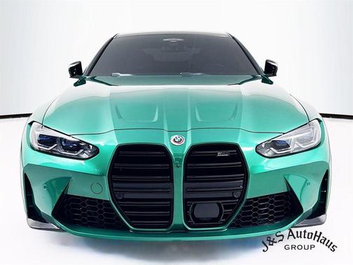 2023 BMW M4 Competition xDrive