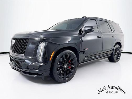 2025 Cadillac Escalade V-Series