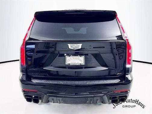 2025 Cadillac Escalade V-Series