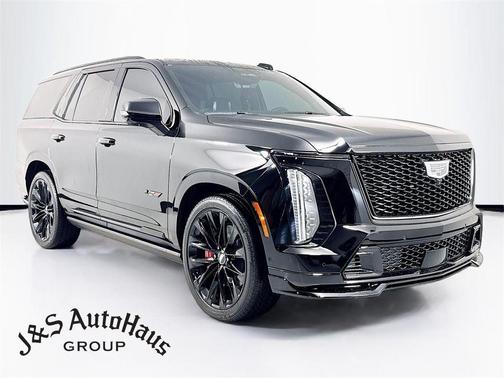2025 Cadillac Escalade V-Series
