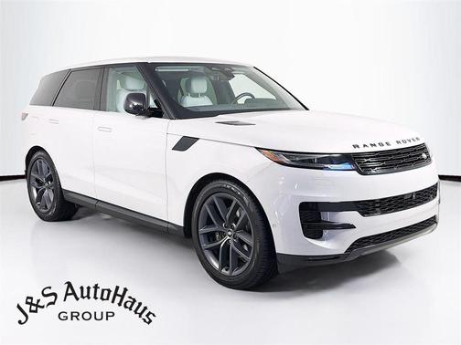 2024 Land Rover Range Rover Sport SE