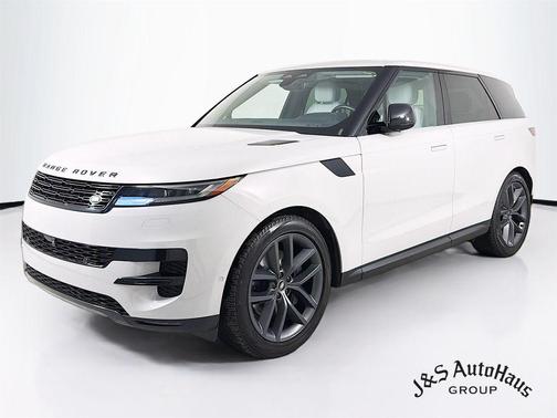 2024 Land Rover Range Rover Sport SE