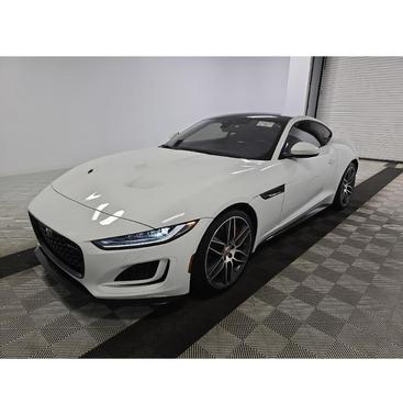 2022 Jaguar F-TYPE P450 R-Dynamic
