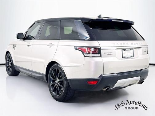 2016 Land Rover Range Rover Sport Supercharged HSE