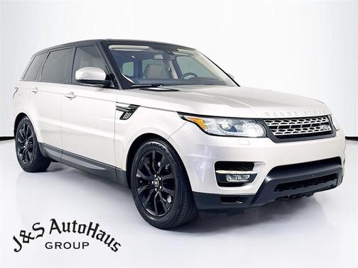 2016 Land Rover Range Rover Sport Supercharged HSE