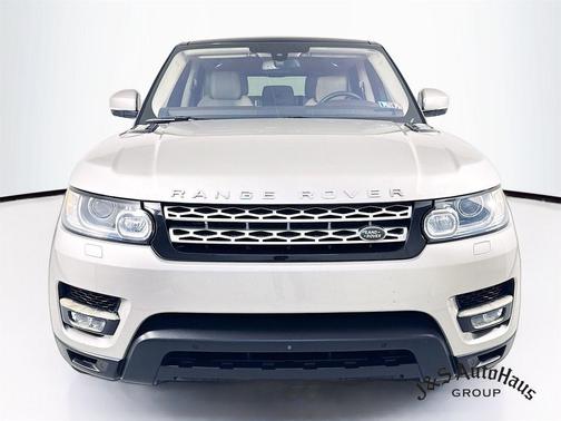 2016 Land Rover Range Rover Sport Supercharged HSE