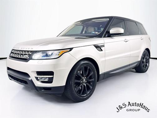 2016 Land Rover Range Rover Sport Supercharged HSE